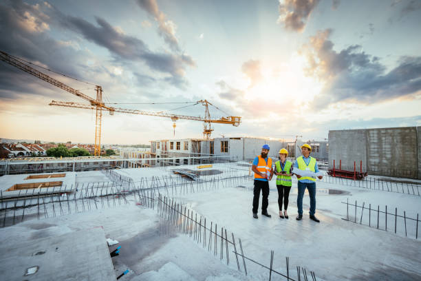 Best Commercial Concrete Contractor  in Byers, CO