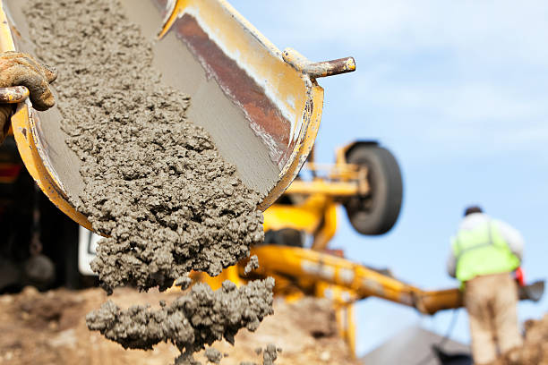 Best Concrete Driveway Repair Near Me  in Byers, CO